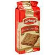 Is discontinued by manufacturer : Archway Home Style Cookies Original Fruit Honey Bar Calories Nutrition Analysis More Fooducate