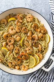 Old Bay Shrimp Scampi Pasta Recipe Dairy Free Simply Whisked Recipe Dairy Free Pasta Recipes Shrimp Scampi Pasta Recipes Old Bay Shrimp