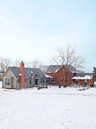 Фото из проекта sarah richardson's off the grid home. Sarah Richardson S Farmhouse Retreat Hgtv