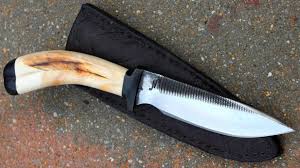 Forger Son Couteau Stage De Forge Coutelier Au Fil De La Lame Lame Couteau De Chasse Couteaux Faits Main