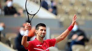 Rafael nadal of spain defeated novak djokovic of. Novak Djokovic Marches On In French Open 2020 Advances To Third Round