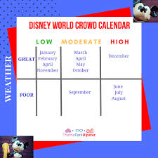 View the month calendar of january 2021 calendar including week numbers. Very Best And Worst Time To Visit Disney World In 2021 Themeparkhipster