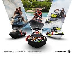 Sea Doo Accessories Pdf 7 0mb Manualzz Com