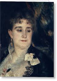 Madame X Greeting Cards for Sale