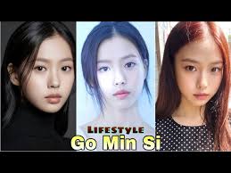 And maybe a little bit of kim minhee. Go Min Si Lifestyle Youth Of May Biography Net Worth Real Age Height Weight Boyfriend Facts Youtube