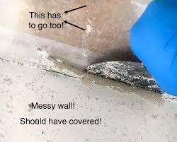 If removing a popcorn ceiling sounds a little daunting, fear not: How To Get Rid Of Popcorn Ceiling A Beginner S Guide Anika S Diy Life