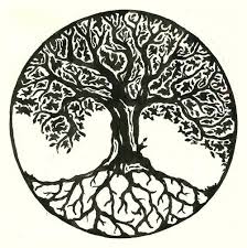 Tree Tattoo Design By Annie Lane On Deviantart Tree Tattoo Designs Oak Tree Tattoo Tree Of Life Tattoo