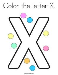 Letter x is for xylophone coloring page | free printable. Pin On Letter Coloring Pages Worksheets And Mini Books