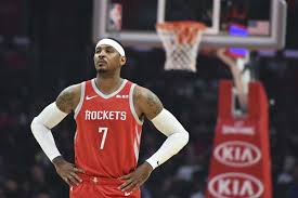 Lakers after carmelo anthony and malik monk both signed with the team. Carmelo Anthony Free Agent Rumors What Now After Houston Rockets Traded Him Sbnation Com