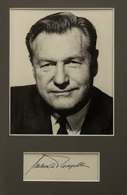 Untitled (Nelson Rockefeller) from the collection of Hudson County  Community College