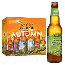 Cider · 6.0% · new york, ny. Angry Orchard Autumn Variety 12 Pack Of 12 Fl Oz Bottles Delivered In Minutes