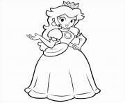 Coloriage a imprimer princesse sofia sur son lit gratuit et colorier. Coloriage Princesse Dessin Princesse Sur Coloriage Info