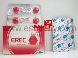 حبوب اريك لعلاج ضعف الانتصاب Erec Tablet Supplies White Out