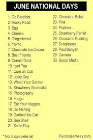 June National Days In 2020 National Days National Celebration Days National Day Calendar