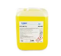 Spülmittel Citro 10 Liter Kanister, Funny, pH-Wert:6-7. VOC-Gehalt:0%, 1  Kanister - Top Hygiene