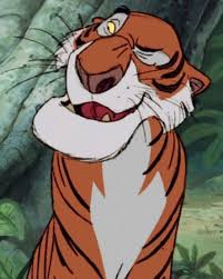 The jungle book kaa and shere khan s conversation. Shere Khan Disney Wiki Fandom