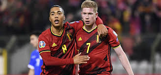 Tielemans De Patron Van De Rode Duivels Worden Niet Te Snel