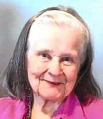 Obituary for Anna Leach
