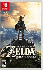 I've had to use a walkthrough, which i don't normal use unless a puzzle for a game is tough. Zelda Breath Of The Wild Preise Nintendo Switch Preise Fur Nur Spiel Ovp Und Neu Vergleichen