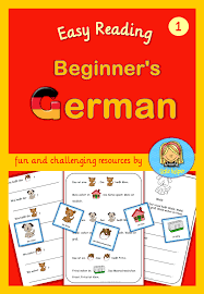 German For Beginners Easy Reading Texts And Worksheets Learn German Reading For Beginners German Language Learning