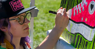 2023 Art Jam Artsits — Creative Concord, CA