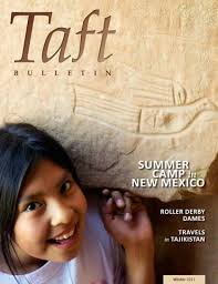 Winter 2011 Taft Bulletin by Taft School