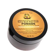 Sunny Isle Jamaican Black Castor Oil Extra Dark Hair Food Pomade 4oz Black Castor Oil Castor Oil Jamaican Black Castor Oil Hair Growth