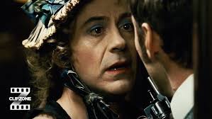 Sherlock and Watson Sing