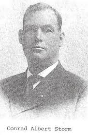 Conrad Albert Storm (1870-1923)