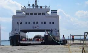 Paromnaya Pereprava Port Kavkaz Kerch Otzyvy Pokupatelej