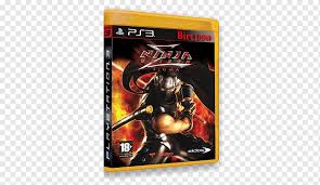 ¿marco donde consigo ese juego. Ninja Gaiden Sigma 2 Xbox 360 Ryu Hayabusa Ninja Gaiden Videojuego Juego De Pc Ninja Gaiden Png Pngwing