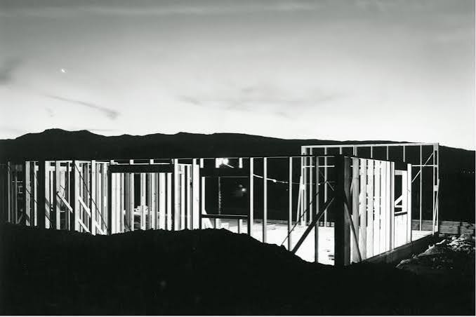 Work by Lewis Baltz