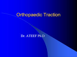 7 creation of this splint involved using a strip of something long and soft to tie around the ankle with a loop at the sole of the foot, securing a shaft that is at least 1 foot longer than the. Chapter 2 Traction