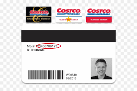 The card gives 2% cash back at costco, 3% back on travel and dining at restaurants, and 4% back on up to $7,000 spent at eligible gas stations each year. Costco Logo Transparent Costco Membership Cards Hd Png Download 634x489 814875 Pngfind