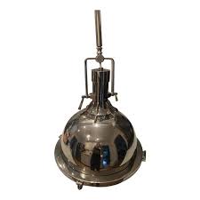 restoration hardware harmon pendant