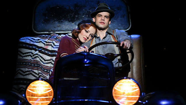 Bonnie & Clyde: Theater Review