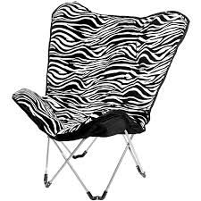 Holly Butterfly Fur Beach Chair Unbelievable Product Right Here Camping Furniture Butterfly Chair Zebra Chair Chair