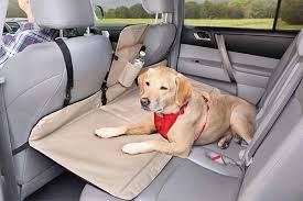 Kurgo Kurgo Backseat Dog Bridge Car Seat Extender Dog Pads Pet Dogs Dog Training Obedience