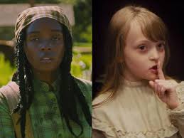 Soon there will be in 4k. Antebellum Trailer Watch Janelle Monae Time Travel To The Civil War Era South