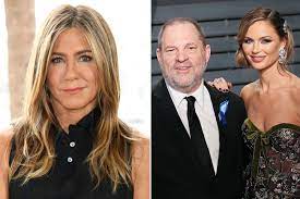 Jun 23, 2021 · chapman said she didn't go out for five months because of the humiliation. Jennifer Aniston Says Harvey Weinstein Tried To Bully Her Into Wearing Marchesa