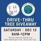 Drive-Thru Tree Giveaway ???? event in Ocean Springs, MS
