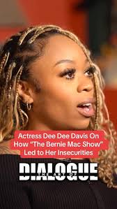 Dee Dee Davis Opens Up About Emotional Struggles