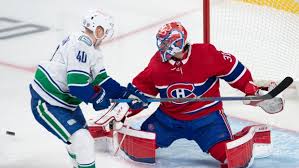 Miller scored his ninth goal of the season. Five Takeaways Canucks Vs Canadiens Tsn Ca