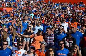 Florida Gators: How a slave's great grandson pushed to end UF football's  'Gator Bait' cheer