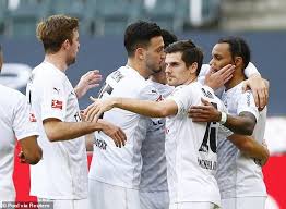 Champions league scores, results and fixtures on bbc sport, including live football scores, goals and goal scorers. Champions League Borussia Monchengladbach Lowdown Ahead Of Manchester City Tie Ghana Latest Football News Live Scores Results Ghanasoccernet