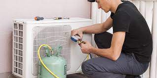 A brand new air conditioning unit has the potential to leak freon if not installed properly. 4 Types Of Refrigerants That Are Safer Than Freon