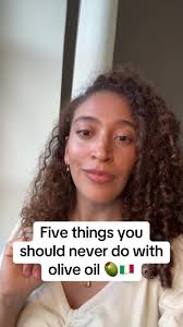 Common Mistakes to Avoid with Olive Oil