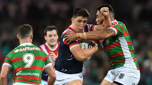 Victor derrick radley (born 14 march 1998) is an australian professional rugby league footballer who plays as a lock and hooker for the sydney roosters in the nrl. Nrl 2020 Season Team Lists Round Three Sydney Roosters V South Sydney Rabbitohs Daily Telegraph