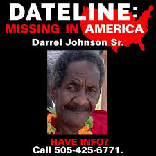 Thank you @datelinenbc for covering Darrel Johnson's story. Someone must  know something! Repost from @datelinenbc • “Something is not right,”  Michaelyn Memoli and her husband, Darrel Johnson Jr., told #Dateline about  the