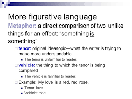 Terminology To Help Us Write And Read Poetry Ppt Download
